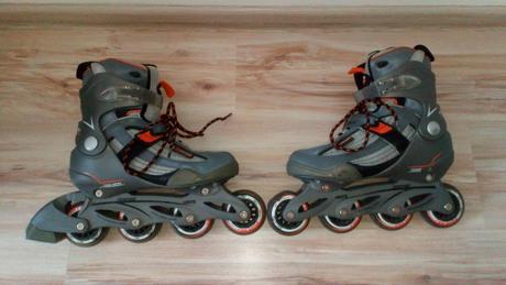 Dievčenské in-line korčule - veľ.38 zn.tempish, tempish,38