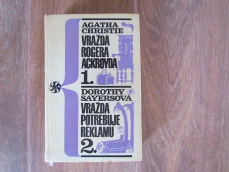 A. christie-vrazda r. ackroyda+d. sayers-vrazda,