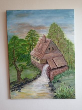 Stary mlyn,