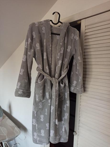 Teplý župan, lupilu,134