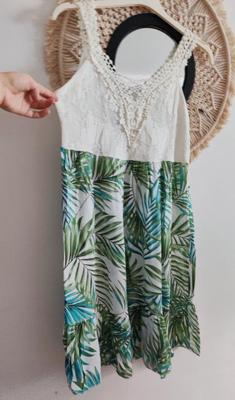 Letné šaty heimatliebe, l