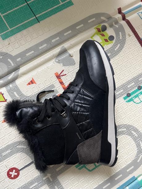 Čižmy geox c.39, geox,39