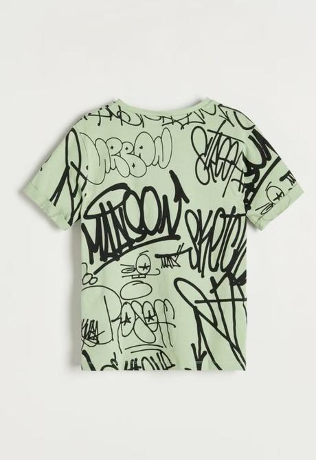 Tričko reserved, reserved,116 / 128 / 134