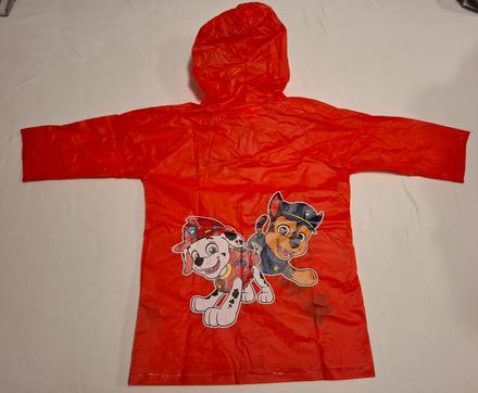 Pršiplášť, nickelodeon,104