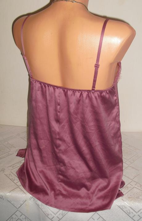 Tezenis satenova kosielka, tezenis,s