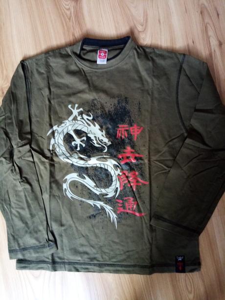 Chlapčenské tričko., c&a,158