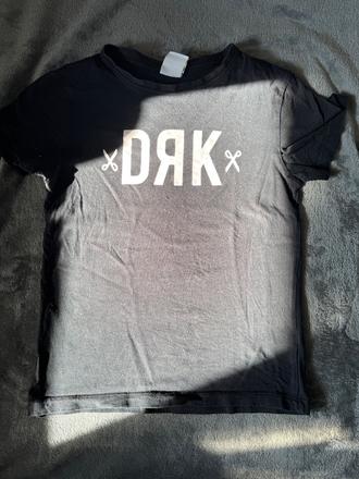 Tričko drk v.č. 134/140, 140
