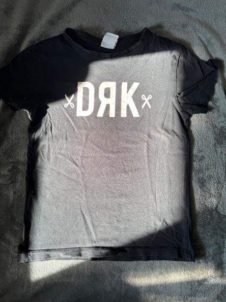 Tričko drk v.č. 134/140, 140