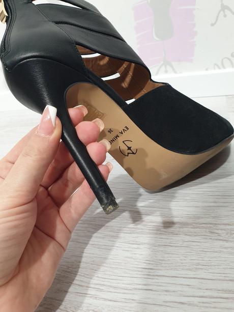 Eva minge topánky, 36