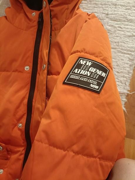 Zimná bunda, sinsay,146