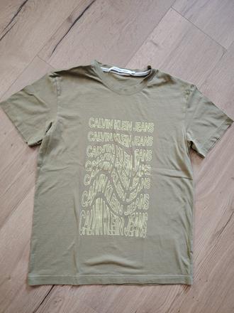 Tričko ck, calvin klein,m