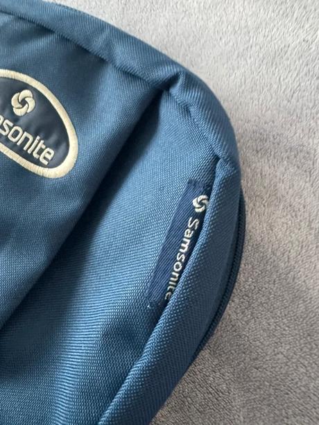 Toaletná taška na zavesenie samsonite, 