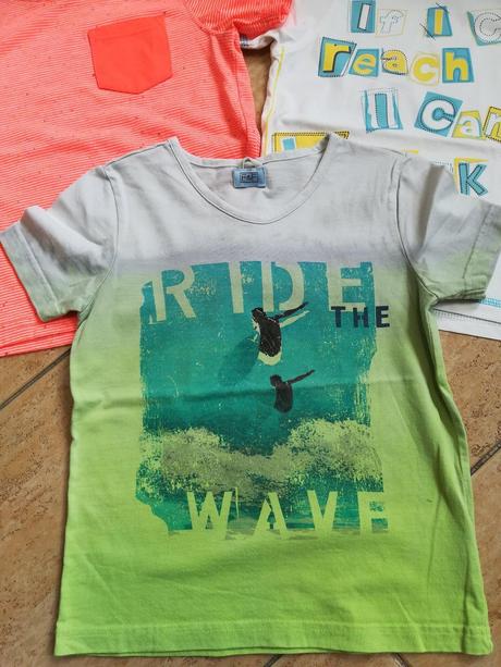 Chlapčenské tričká, george,110