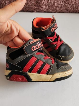 Vyššie tenisky, adidas,21