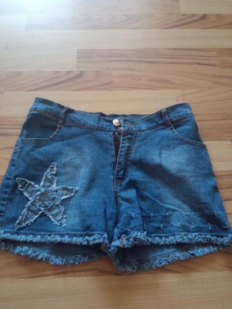 Riflové krátke kraťasy, 28