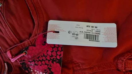 Predám 3/4 nohavice, rifle, street one,s