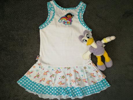 Šatky nickelodeon 86-92, 92