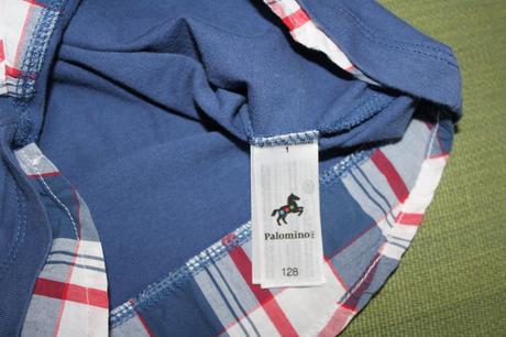 Elegantnejšie tričko, c&a,128