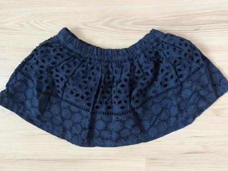 Madeirová suknička, nenosená, h&m,92