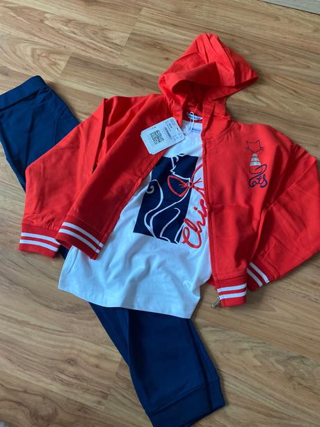 Set 3 diely mayoral, mayoral,122