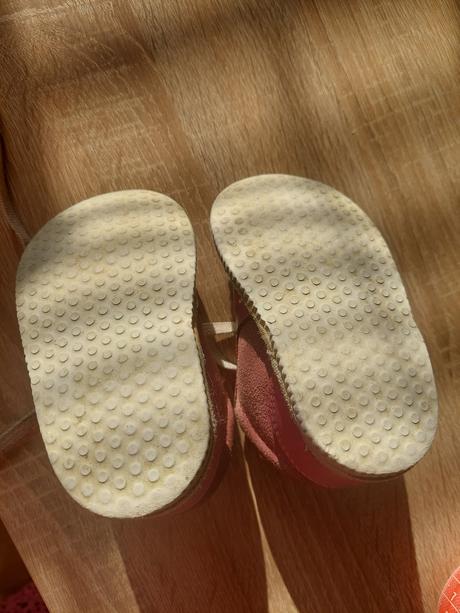 Na prvé kroky, rak,18