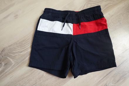 Kraťasky tommy hilfiger, tommy hilfiger,140
