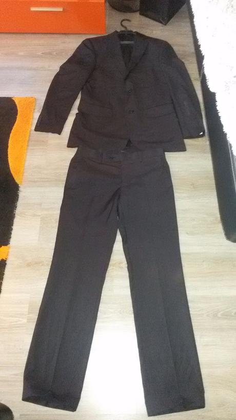 Oblek dressmann., 46