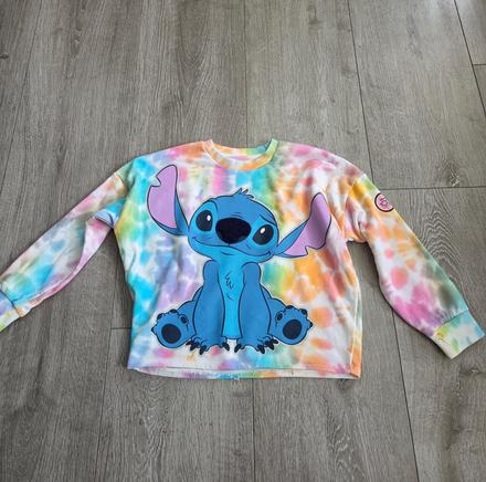 Mikina stitch, disney,128