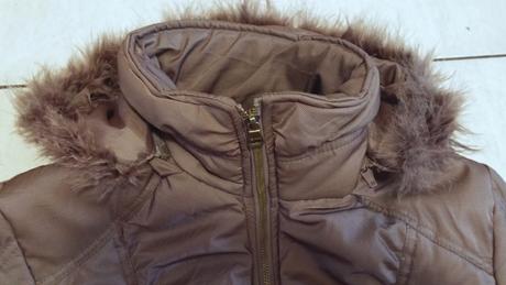 Zimná bunda, 38
