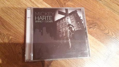 Mickey harte cd,