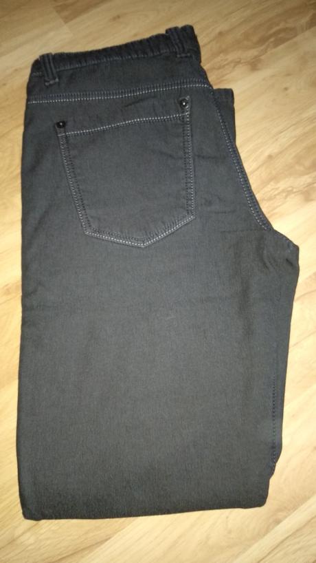 Pánske zateplené nohavice, 32