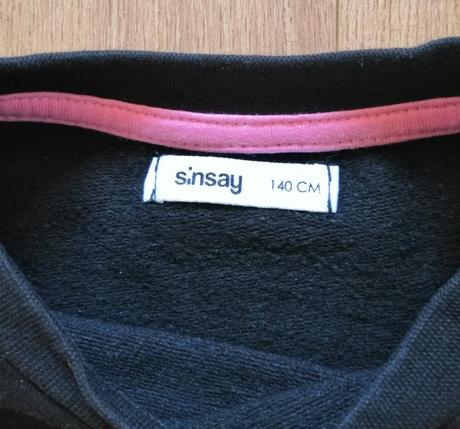 Tepláková súprava, sinsay,140