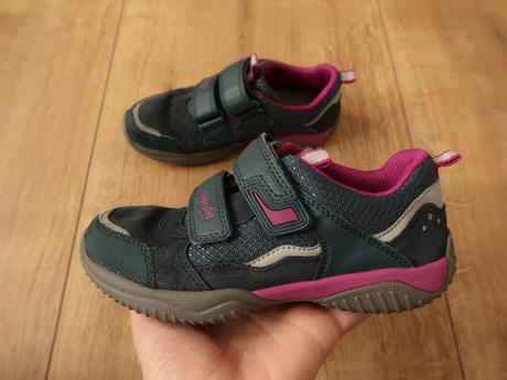 Dievčenské tenisky / topánky superfit č. 30, superfit,30