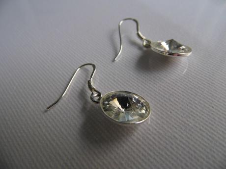 Handmade swarovski crystal,