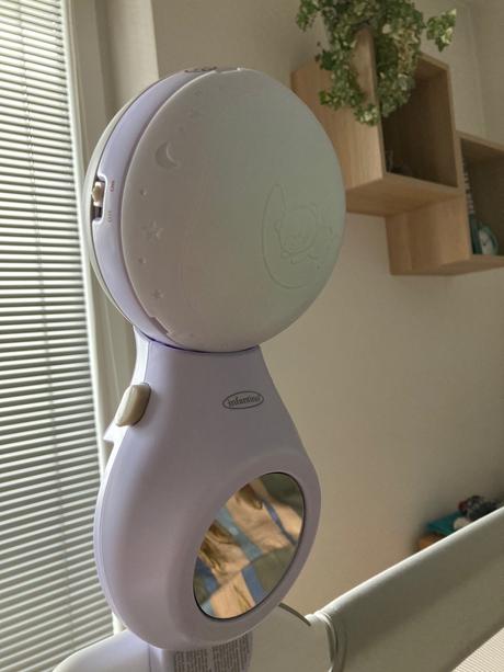 Hudobný kolotoč s projekciou 3v1, 