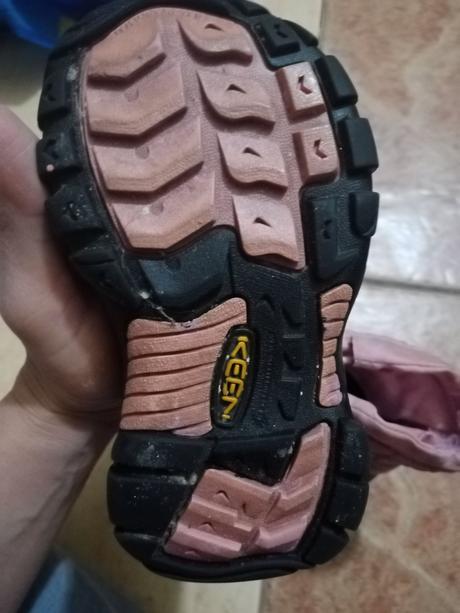 Detske cizmicky, keen,25