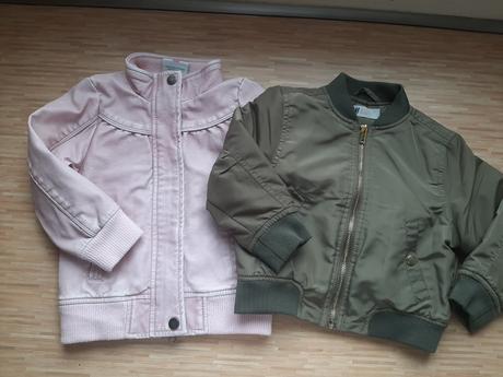 Bomberka, h&m,92