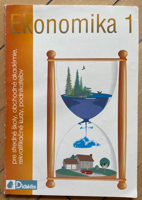 Ekonomika-základy makroekonomiky a podnikovej e., 