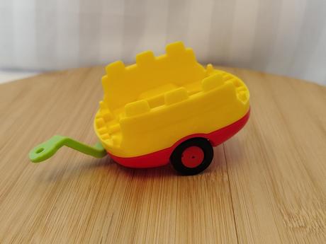 Vintage príves lego primo, baby 1995 -1999, k 1523,