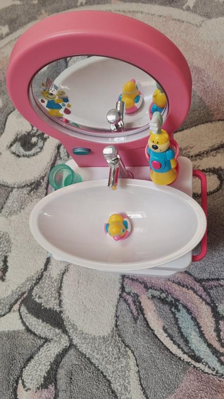 B3589 umyvadlo baby born, 