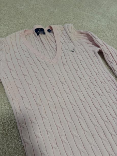 Gant pulovrík, gant,s