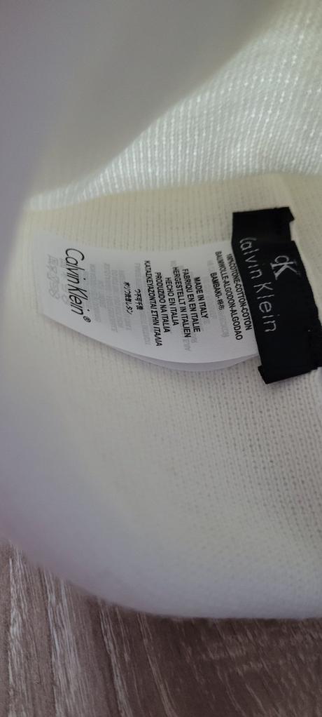 Čiapka calvin klein, calvin klein