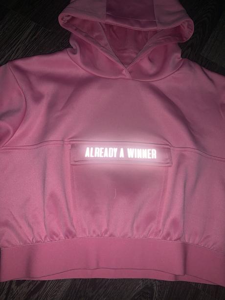 Funkčná športová mikina 146/152, reserved,152