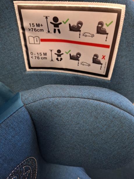 Autosedačka cybex sirona, cybex