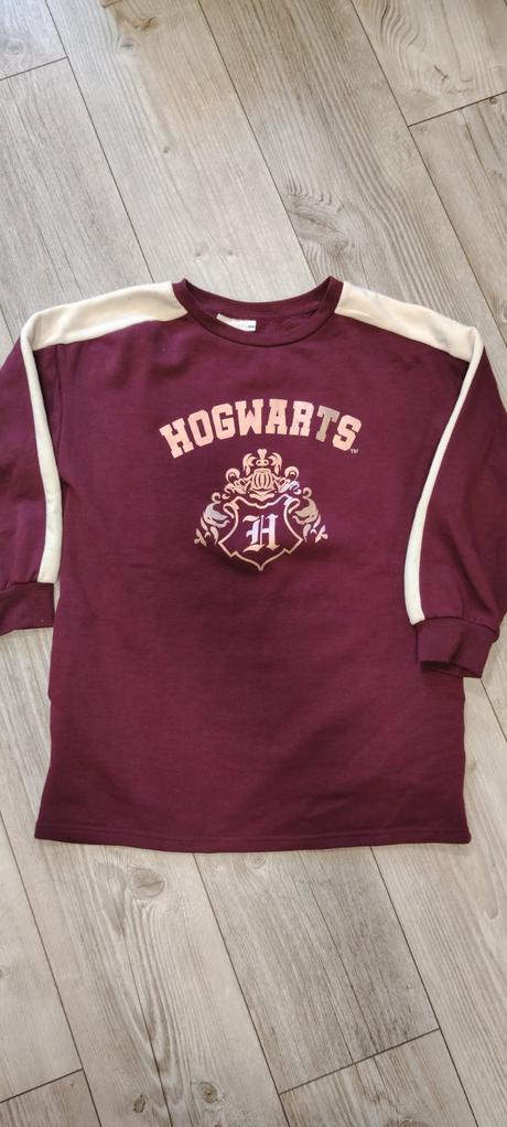 Predĺžená mikina harry potter, 146