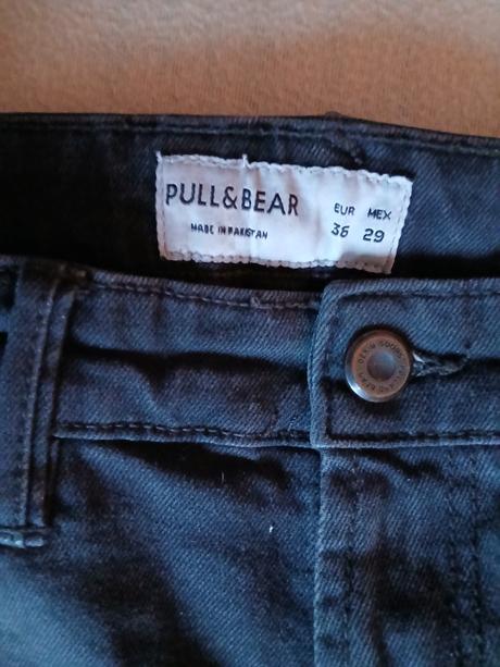 Rifle č. 36, pull&bear,36