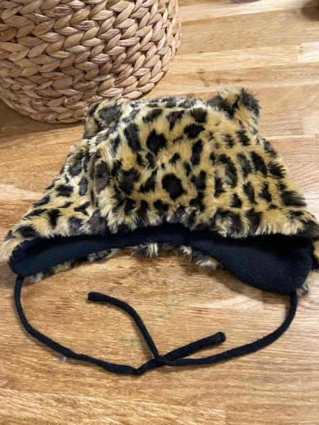 Hrubá čiapka, h&m,116