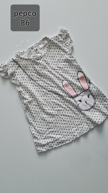 Dievčenské oblečenie 74-92, 86–98