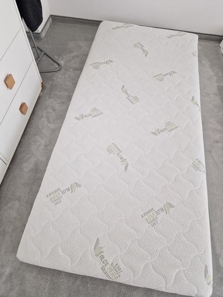 Matrac materasso, šírka (cm): 90,dĺžka (cm): 200