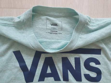 Tenke vans tricko, xs